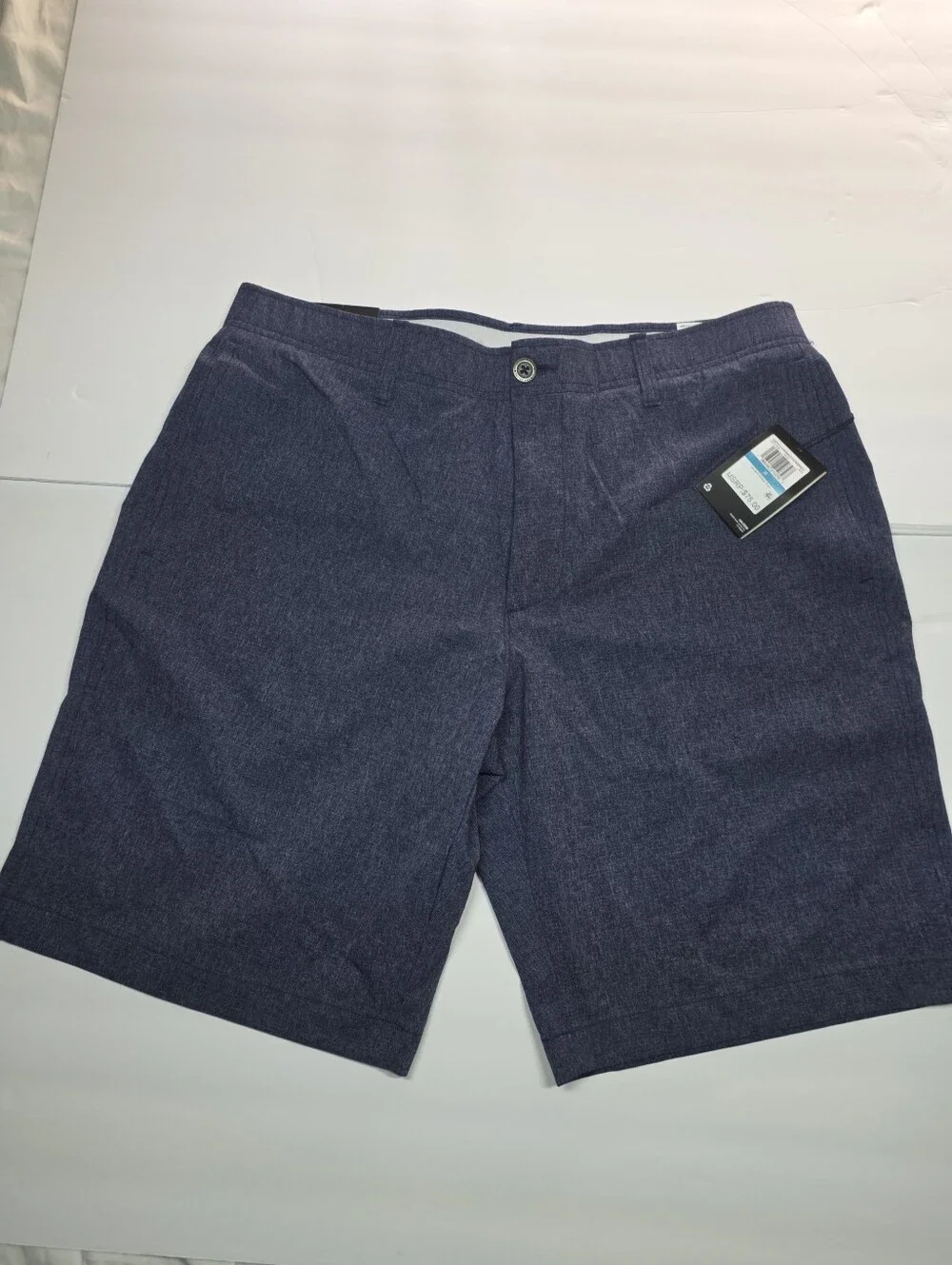 Men's Under Armour Size 36 Perforations Shorts Blue